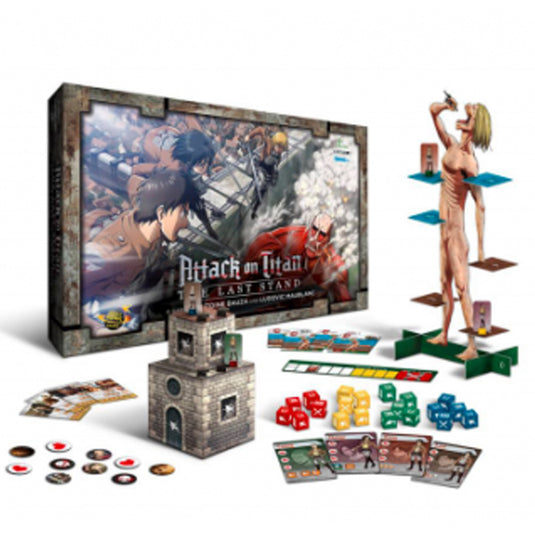 Attack on Titan - The Last Stand