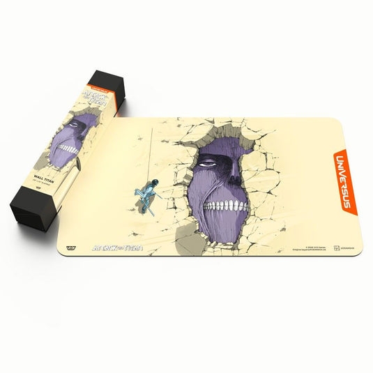Attack on Titan - Wall Titan Playmat & Playmat