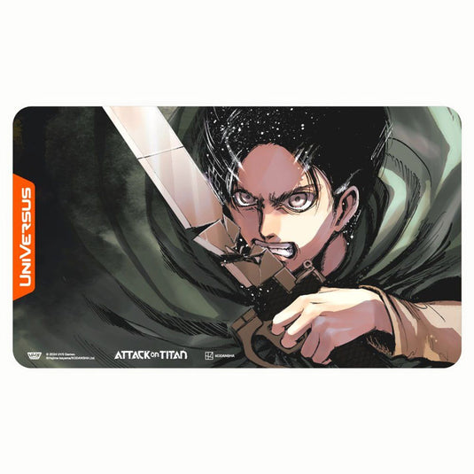 Attack on Titan - Eren Yaeger Playmat
