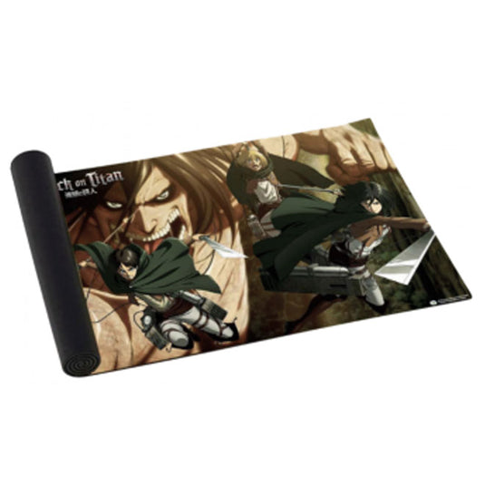 Attack on Titan - Attack Titan - Playmat