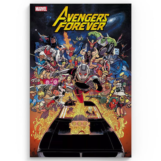 Avengers Forever - Issue 1