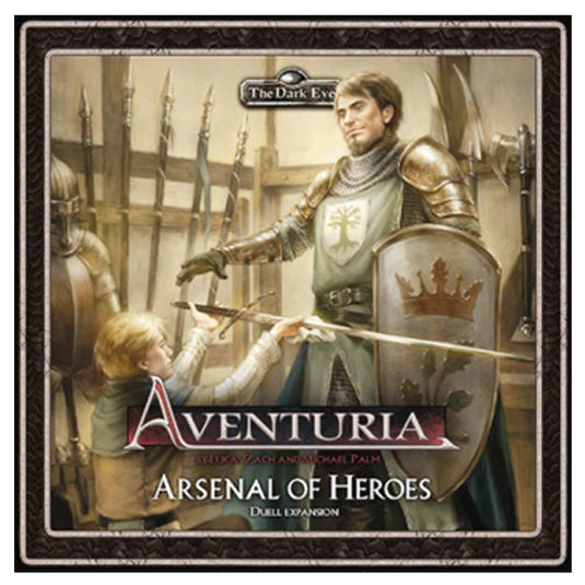 The Dark Eye - Aventuria - Arsenal of Heroes
