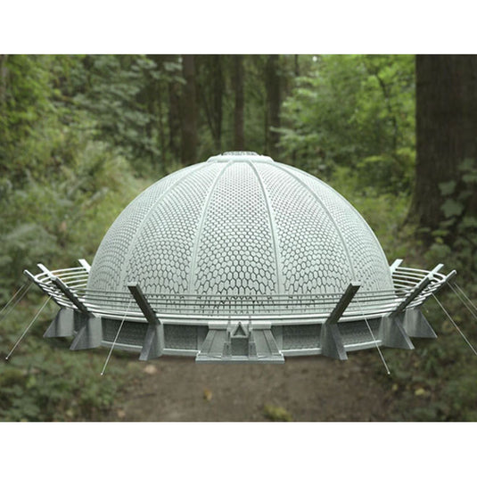 Jurassic World Miniature Game Collectors Sceneries - AVIARY