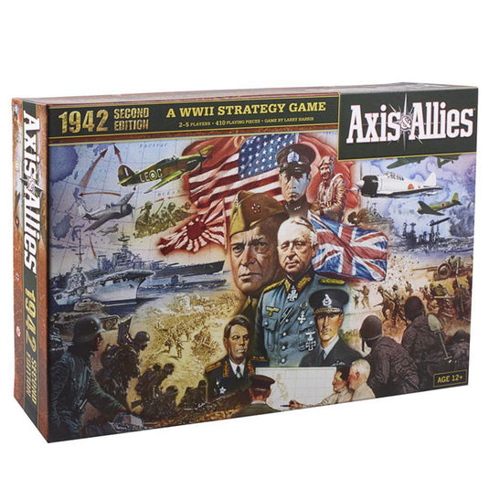 Axis & Allies 1942 (2nd Edition 2012)