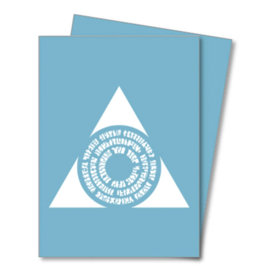 Ultra Pro - Magic The Gathering - Guilds of Ravnica - Azorius Senate - Card Sleeves (100 Sleeves)