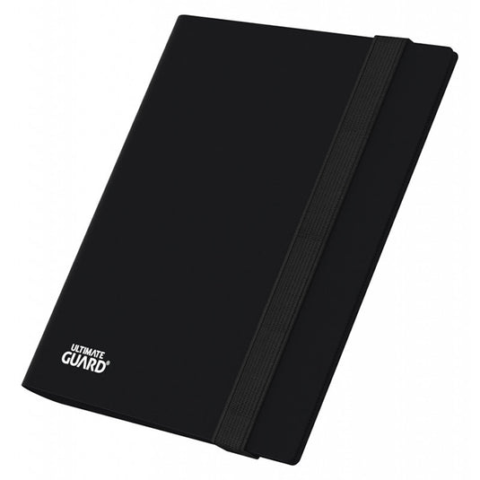 Ultimate Guard - Flexxfolio 160 - 4-Pocket - Black