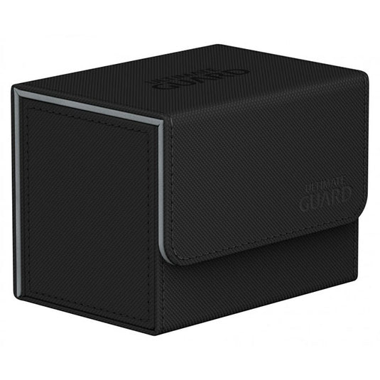 Ultimate Guard - Sidewinder - Deck Case 80+ XenoSkin - Black