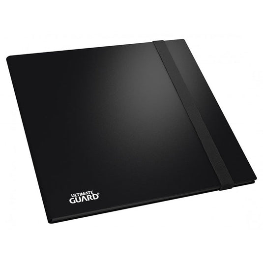 Ultimate Guard - Flexxfolio 480 - 24-Pocket (Quadrow) - Black