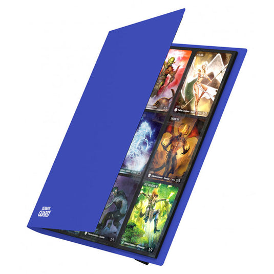Ultimate Guard - Flexxfolio 360 - 18-Pocket - Blue
