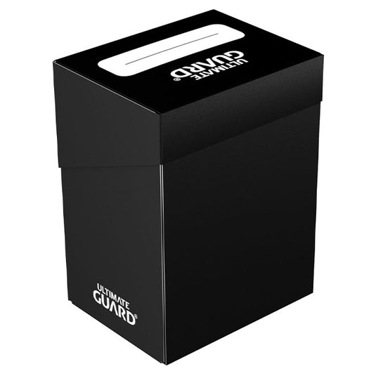 Ultimate Guard - Deck Case 80+ - Black