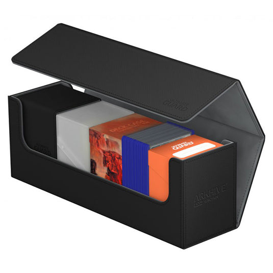 Ultimate Guard - Arkhive 400+ XenoSkin - Black