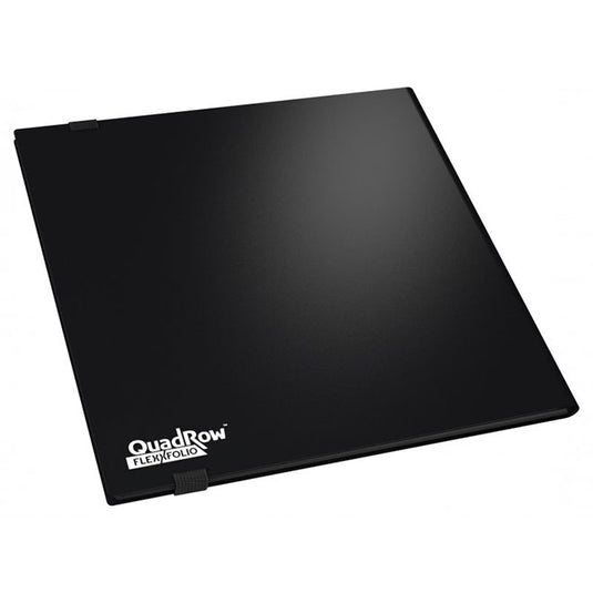 Ultimate Guard - Flexxfolio 480 - 24-Pocket (Quadrow) - Black