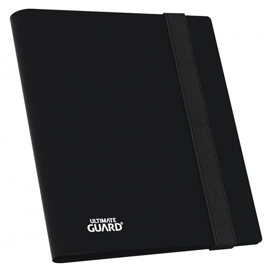 Ultimate Guard - Flexxfolio 160 - 4-Pocket - Black
