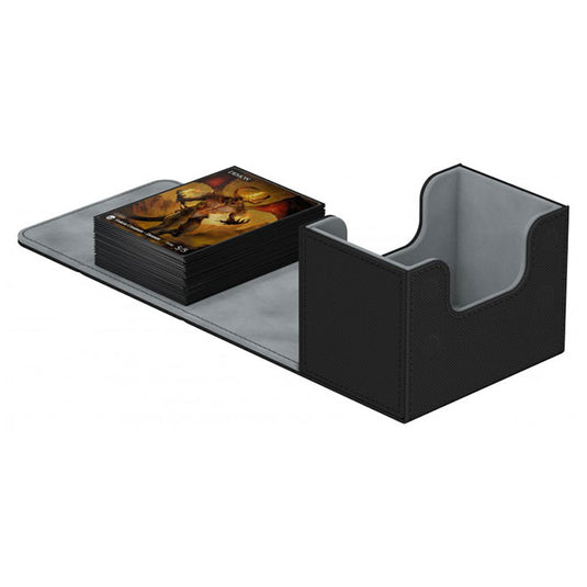 Ultimate Guard - Sidewinder - Deck Case 80+ XenoSkin - Black