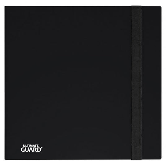 Ultimate Guard - Flexxfolio 480 - 24-Pocket (Quadrow) - Black