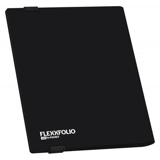 Ultimate Guard - Flexxfolio 160 - 4-Pocket - Black