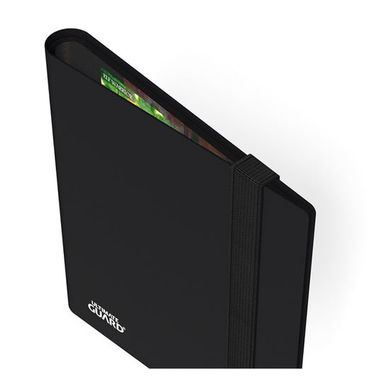 Ultimate Guard - Flexxfolio 160 - 4-Pocket - Black