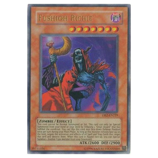 Yu-Gi-Oh! - Dark Beginning 2 - Fushioh Richie (Ultra Rare) DB2-EN229