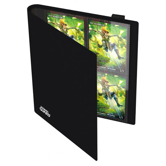 Ultimate Guard - Flexxfolio 160 - 4-Pocket - Black
