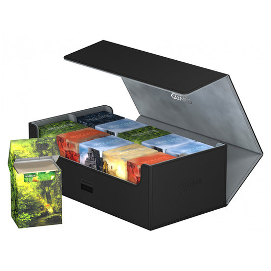 Ultimate Guard - Arkhive 800+ XenoSkin - Black