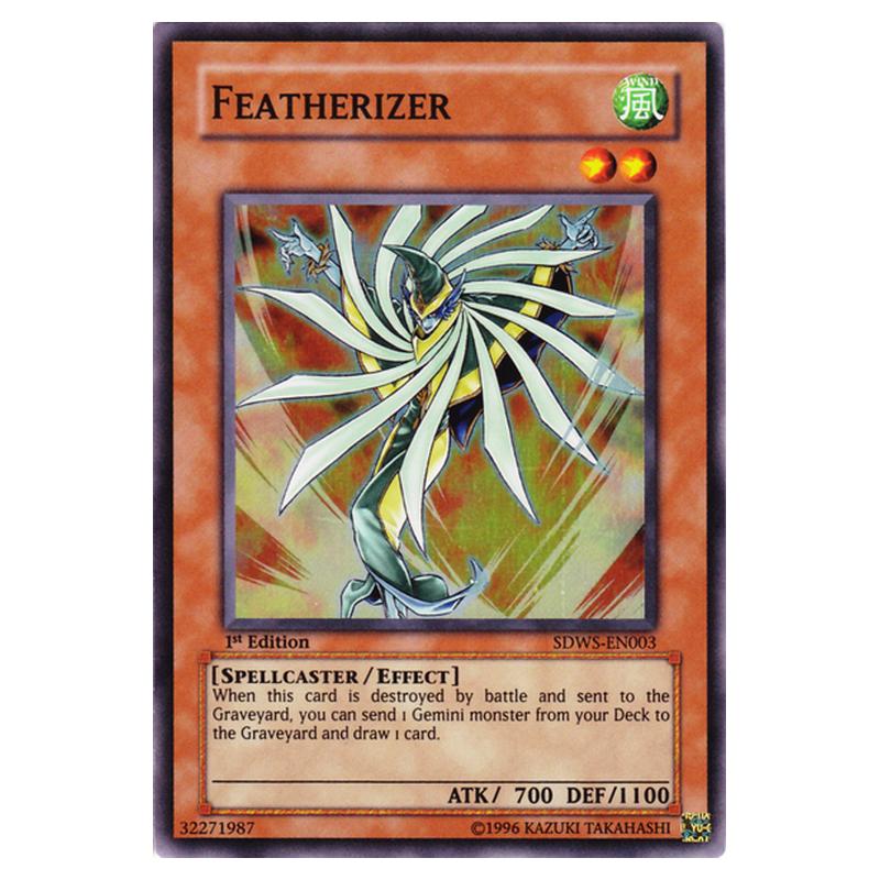 Yu-Gi-Oh! - Warriors' Strike Structure Deck