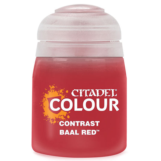 Citadel - Contrast - Baal Red