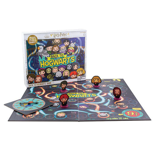 Back To Hogwarts Board Game
