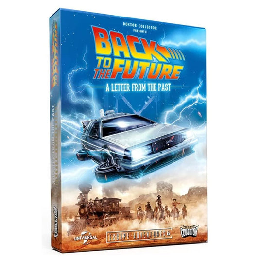Back to the Future - A Letter From The Past