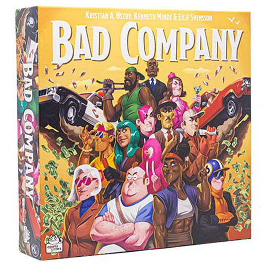 Bad Company