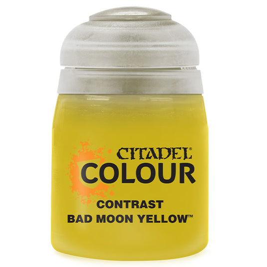 Citadel - Contrast - Bad Moon Yellow