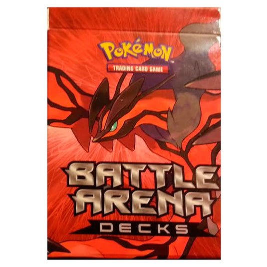 Battle Arena Deck - Yveltal