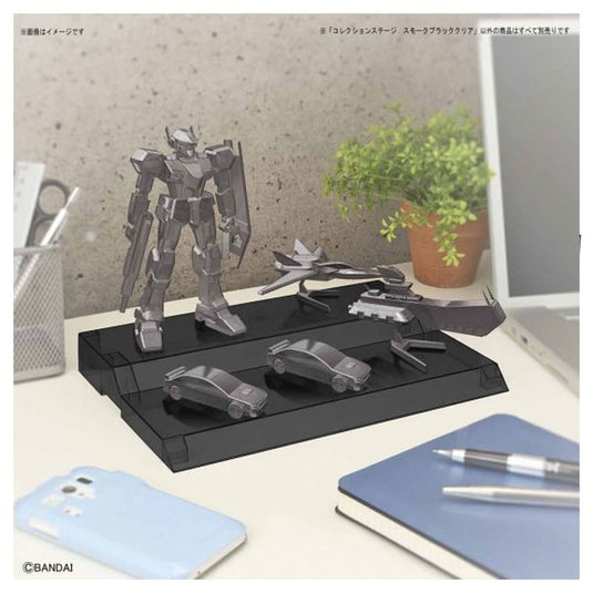Bandai - COLLECTION STAGE SMOKE BLACK CLEAR