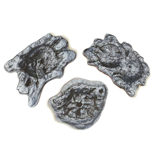 Bandua - 2D Crater Set - Grey