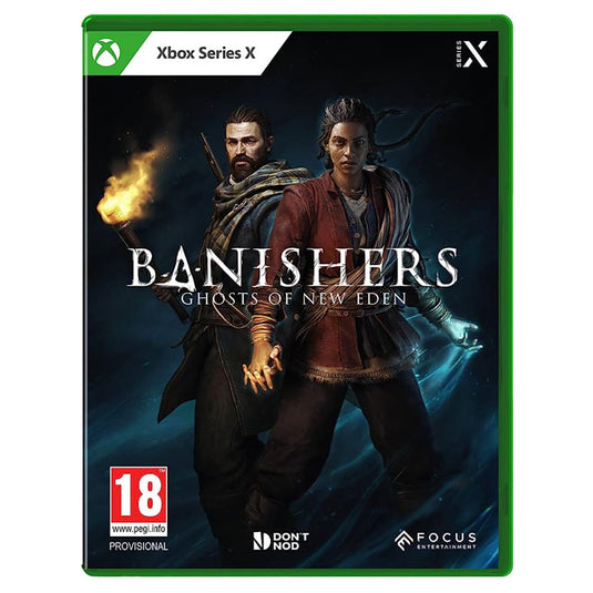 BANISHERS - Ghosts of New Eden - Xbox Series X