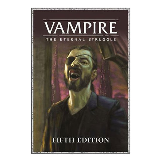 Vampire - The Eternal Struggle TCG - Starter Deck Banu Haqim