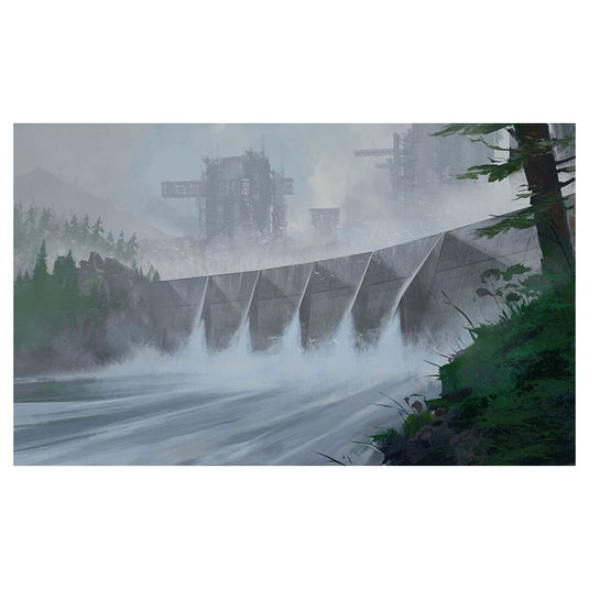 Barrage - Kickstarter Edition