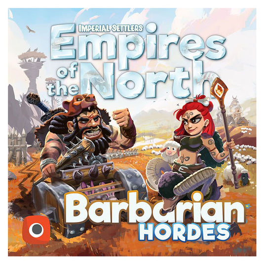 Empires of the North - Barbarian Hordes