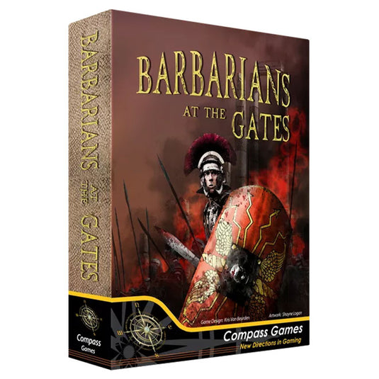Barbarians at the Gates