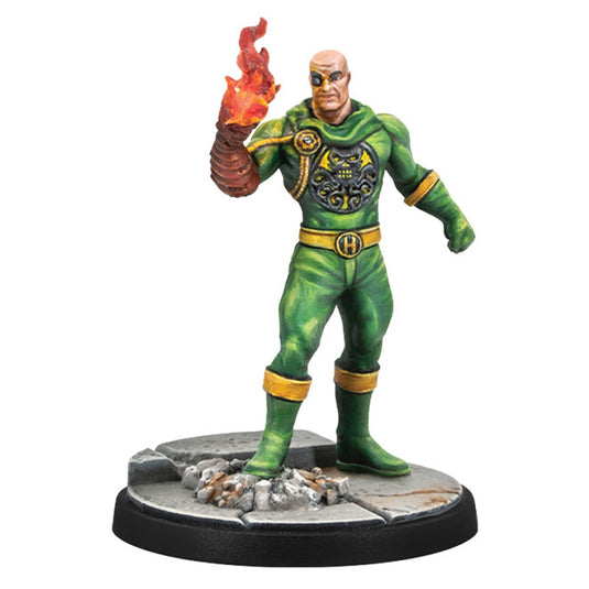 Marvel Crisis Protocol - Baron Von Strucker & Arnim Zola
