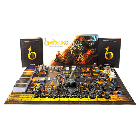 Bardsung - Legend of the Ancient Forge (Core Game)