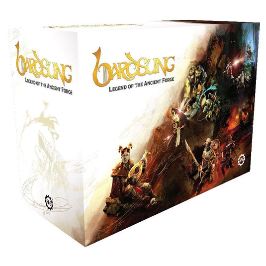 Bardsung - Legend of the Ancient Forge (Core Game)