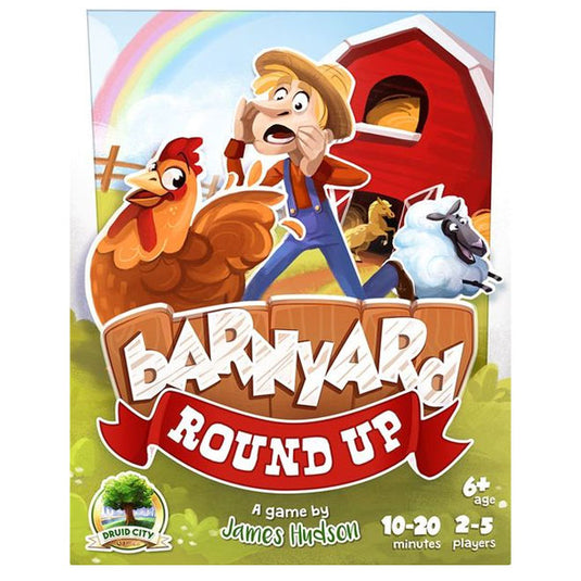 Barnyard Roundup
