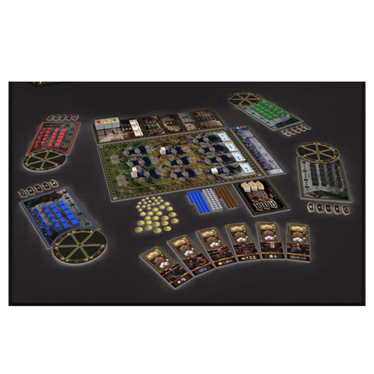 Barrage - Kickstarter Edition