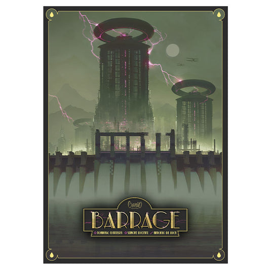 Barrage - Kickstarter Edition