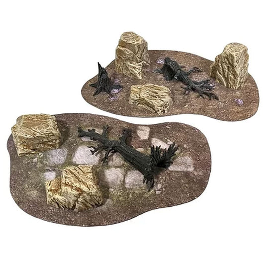 Monster Fight Club - Barren Ground