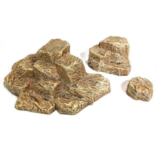 Monster Fight Club - Barren Hills