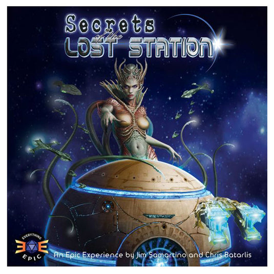 Secrets of the Lost Station