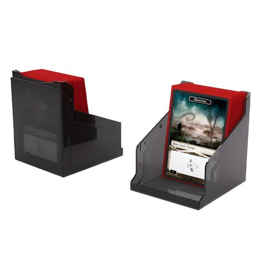 Gamegenic - Bastion 100+ XL - Deck Box - Black