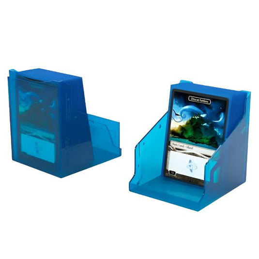 Gamegenic - Bastion 100+ XL - Deck Box - Blue