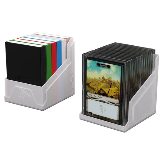 Gamegenic - Bastion 100+ XL - Deck Box - White